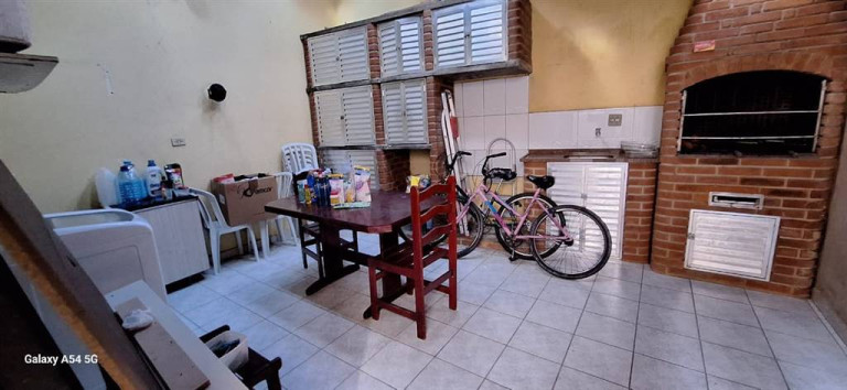 Imagem Casa com 3 Quartos à Venda, em Aviação - Praia Grande Imagem Casa com 3 Quartos à Venda, em Aviação - Praia Grande