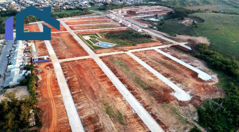 Imagem Terreno à Venda, 187 m² em Parque Espírito Santo - Cachoeirinha