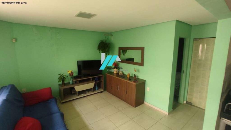 Imagem Casa com 2 Quartos à Venda, 70 m² em Senhora Das Graças - Betim