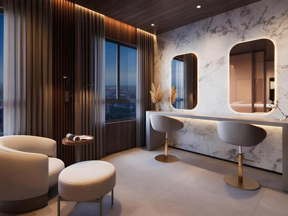 Imagem Apartamento com 2 Quartos à Venda, 50 m² em Paraíso - São Paulo Imagem Apartamento com 2 Quartos à Venda, 50 m² em Paraíso - São Paulo