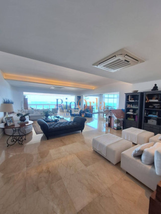 Imagem Apartamento com 4 Quartos à Venda, 400 m² em Barra Da Tijuca - Rio De Janeiro Imagem Apartamento com 4 Quartos à Venda, 400 m² em Barra Da Tijuca - Rio De Janeiro