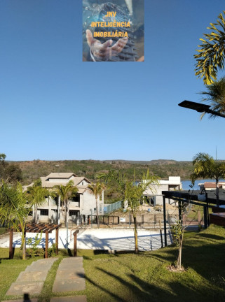 Imagem Casa de Condomínio com 4 Quartos à Venda, 4.000 m² em Centro - Corumbá De Goiás