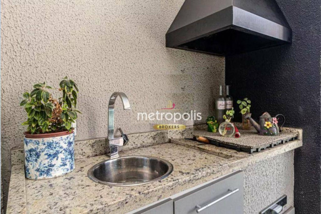 Imagem Apartamento com 2 Quartos à Venda, 75 m² em Barcelona - São Caetano Do Sul