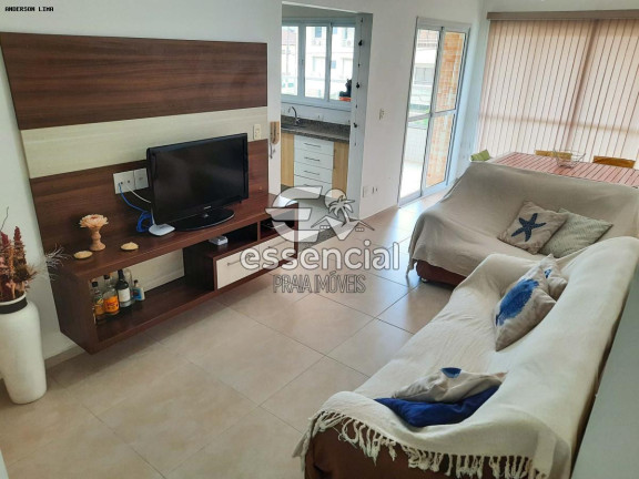 Imagem Apartamento com 3 Quartos à Venda, 121 m² em Praia Do Itaguá - Ubatuba