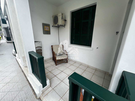 Imagem Apartamento com 2 Quartos para Alugar, 98 m² em Boqueirão - Santos Imagem Apartamento com 2 Quartos para Alugar, 98 m² em Boqueirão - Santos