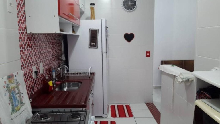 Imagem Apartamento com 2 Quartos à Venda, 47 m² em Ocian - Praia Grande