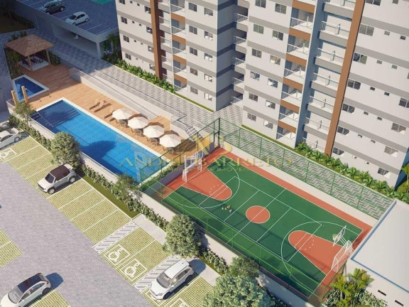 Imagem Apartamento com 2 Quartos à Venda, 51 m² em Vila Canária - Salvador