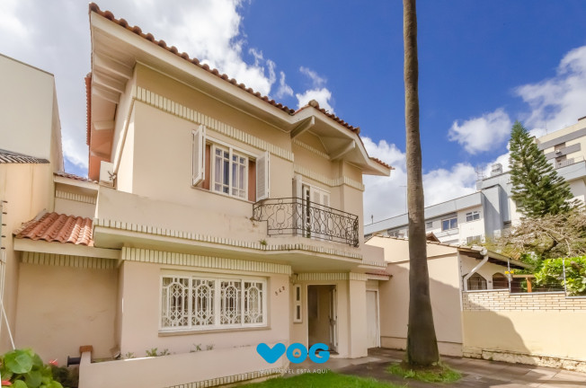 Imagem Casa com 3 Quartos à Venda, 377 m² em Higienópolis - Porto Alegre
