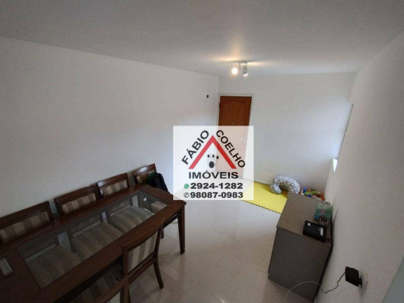 Apartamento com 2 Quartos à Venda, 50 m² em Jabaquara - São Paulo