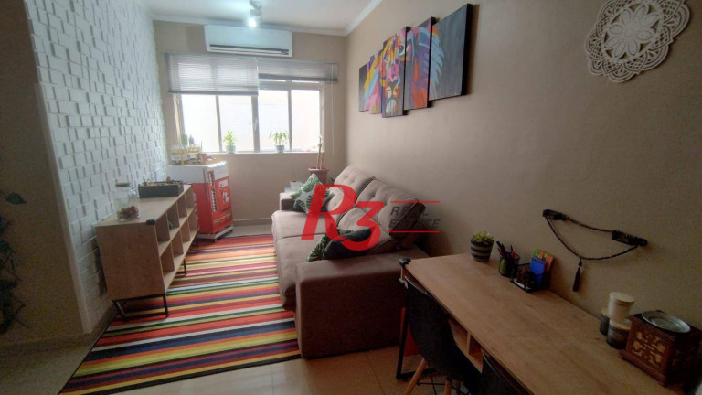 Imagem Apartamento com 2 Quartos à Venda, 63 m² em Aparecida - Santos Imagem Apartamento com 2 Quartos à Venda, 63 m² em Aparecida - Santos