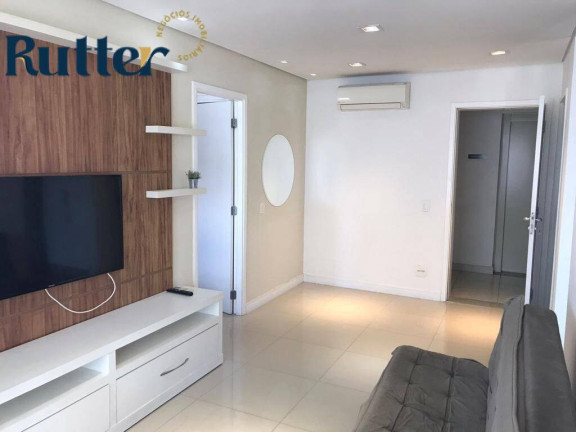 Imagem Apartamento com 1 Quarto para Alugar, 50 m² em São Paulo
