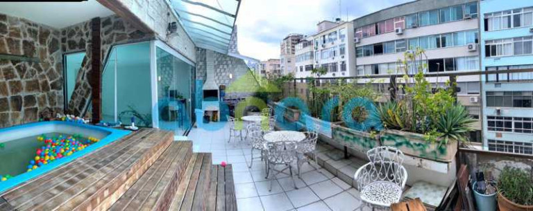 Imagem Cobertura com 6 Quartos à Venda, 360 m² em Copacabana - Rio De Janeiro Imagem Cobertura com 6 Quartos à Venda, 360 m² em Copacabana - Rio De Janeiro