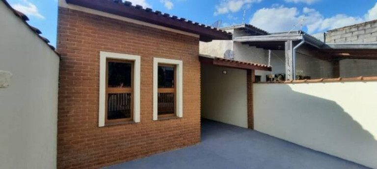 Casa com 2 Quartos à Venda, 128 m² em Alto Do Cardoso - Pindamonhangaba