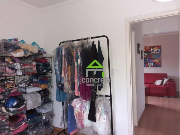 Imagem Apartamento com 2 Quartos à Venda, 63 m² em Chácara Agrindus - Taboão Da Serra