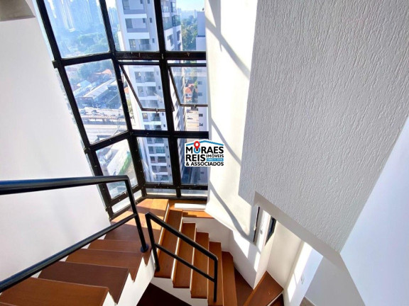 Imagem Apartamento com 1 Quarto à Venda ou Locação, 57 m² em Brooklin Paulista - São Paulo Imagem Apartamento com 1 Quarto à Venda ou Locação, 57 m² em Brooklin Paulista - São Paulo