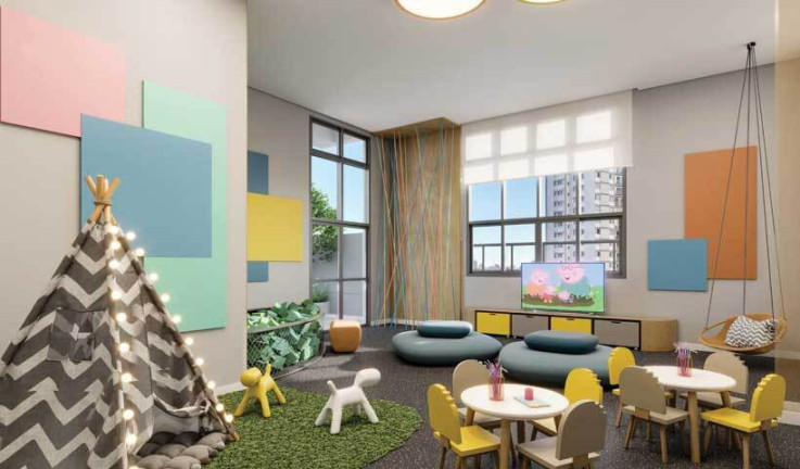 Imagem Apartamento com 4 Quartos à Venda, 138 m² em Santo Amaro - São Paulo