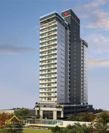 Imóvel com 1 Quarto à Venda, 37 m² em Guilhermina - Praia Grande