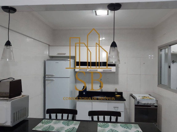 Imagem Apartamento com 1 Quarto à Venda, 64 m² em Itararé - São Vicente