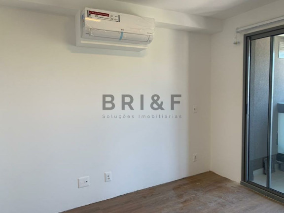 Imagem Apartamento com 1 Quarto à Venda, 25 m² em Santo Amaro - São Paulo Imagem Apartamento com 1 Quarto à Venda, 25 m² em Santo Amaro - São Paulo