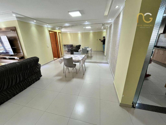 Imagem Apartamento com 3 Quartos à Venda, 133 m² em Aviação - Praia Grande Imagem Apartamento com 3 Quartos à Venda, 133 m² em Aviação - Praia Grande