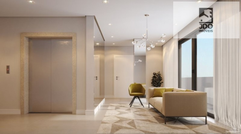Imagem Apartamento com 1 Quarto à Venda, 46 m² em Portão - Curitiba Imagem Apartamento com 1 Quarto à Venda, 46 m² em Portão - Curitiba