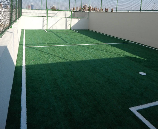 Imagem Apartamento com 2 Quartos à Venda, 60 m² em Campestre - Santo André
