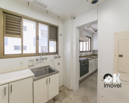 Imagem Apartamento com 3 Quartos à Venda, 203 m² em Higienópolis - São Paulo Imagem Apartamento com 3 Quartos à Venda, 203 m² em Higienópolis - São Paulo