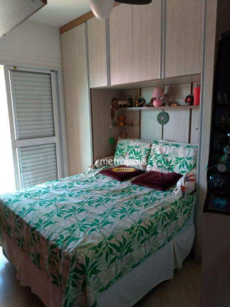 Imagem Apartamento com 2 Quartos à Venda, 69 m² em Barcelona - São Caetano Do Sul