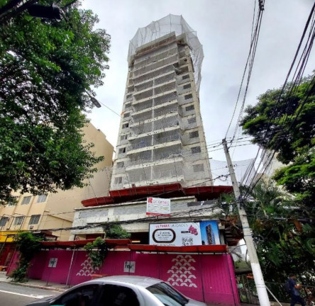 Imóvel com 2 Quartos à Venda, 38 m² em Pinheiros - São Paulo