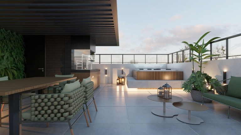 Imagem Apartamento com 2 Quartos à Venda, 78 m² em Bancários - João Pessoa