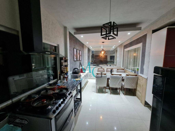 Imagem Casa com 3 Quartos à Venda, 250 m² em Campo Grande - Rio De Janeiro Imagem Casa com 3 Quartos à Venda, 250 m² em Campo Grande - Rio De Janeiro