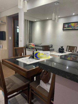 Imagem Apartamento com 2 Quartos à Venda, 50 m² em Vila Príncipe De Gales - Santo André