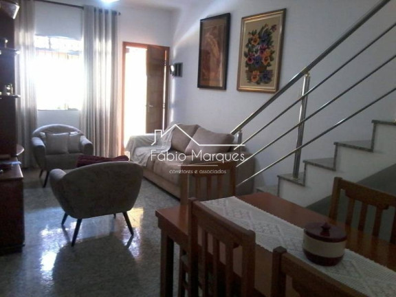 Sobrado com 3 Quartos à Venda, 102 m² em Vila Ré - São Paulo
