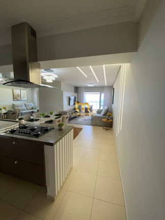 Imagem Apartamento com 3 Quartos à Venda, 111 m² em Guilhermina - Praia Grande