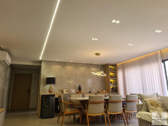 Imagem Apartamento com 3 Quartos à Venda, 140 m² em Setor Marista - Goiânia Imagem Apartamento com 3 Quartos à Venda, 140 m² em Setor Marista - Goiânia