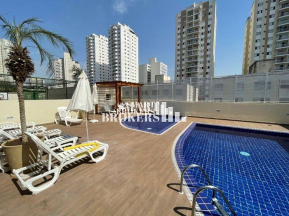 Imagem Apartamento com 3 Quartos à Venda, 127 m² em Vila Firmiano Pinto - São Paulo