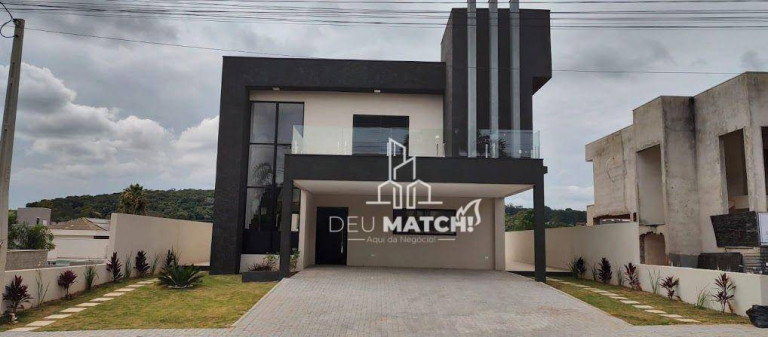 Imagem Sobrado com 4 Quartos à Venda, 264 m² em Condomínio Residencial Shamballa Ii - Atibaia Imagem Sobrado com 4 Quartos à Venda, 264 m² em Condomínio Residencial Shamballa Ii - Atibaia