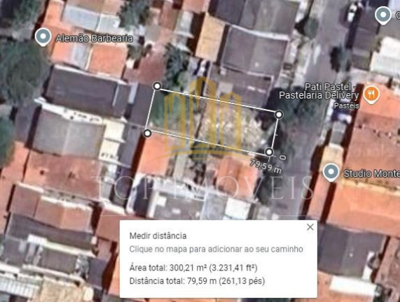 Imagem Terreno à Venda, 300 m² em Parque Industrial - São José Dos Campos Imagem Terreno à Venda, 300 m² em Parque Industrial - São José Dos Campos