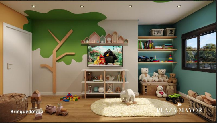 Imagem Apartamento com 3 Quartos à Venda, 95 m² em Três Marias - São José Dos Pinhais