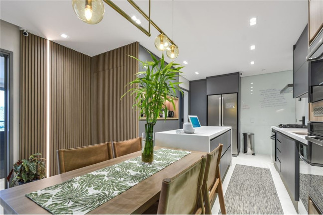Imagem Apartamento com 3 Quartos à Venda, 131 m² em Mirandópolis - São Paulo