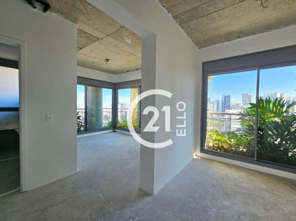 Imagem Apartamento com 3 Quartos à Venda, 197 m² em Brooklin - São Paulo