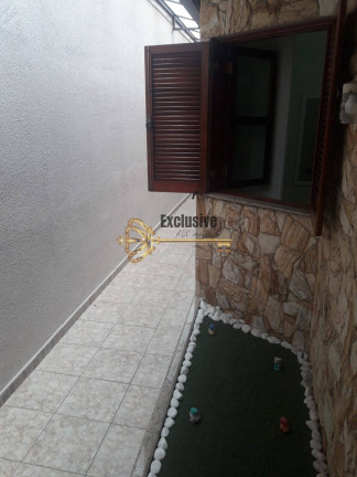 Imagem Sobrado com 3 Quartos à Venda, 190 m² em Vila Progresso - Santo André