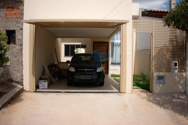 Casa com 3 Quartos à Venda, 124 m² em Jardim Nair Maria - Salto