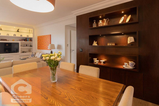Imagem Apartamento com 3 Quartos à Venda, 137 m² em Moema - São Paulo Imagem Apartamento com 3 Quartos à Venda, 137 m² em Moema - São Paulo