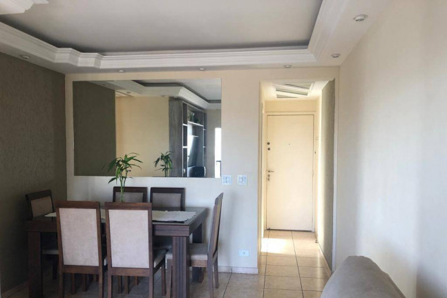 Apartamento com 3 Quartos à Venda, 68 m² em Vila Matilde - São Paulo