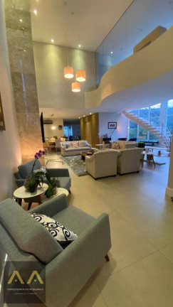 Imagem Casa com 5 Quartos à Venda, 460 m² em Alphaville - Santana De Parnaíba