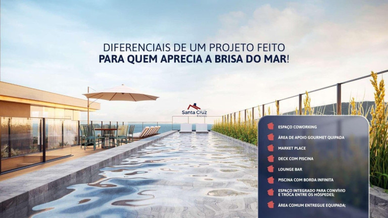 Imagem Apartamento com 1 Quarto à Venda, 24 m² em Ingleses Do Rio Vermelho - Florianópolis Imagem Apartamento com 1 Quarto à Venda, 24 m² em Ingleses Do Rio Vermelho - Florianópolis