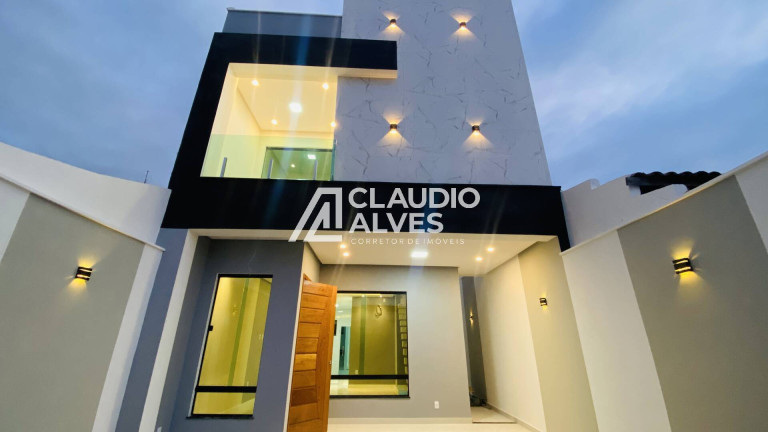 Imagem Casa com 4 Quartos à Venda, 150 m² em João Paulo - Feira De Santana Imagem Casa com 4 Quartos à Venda, 150 m² em João Paulo - Feira De Santana