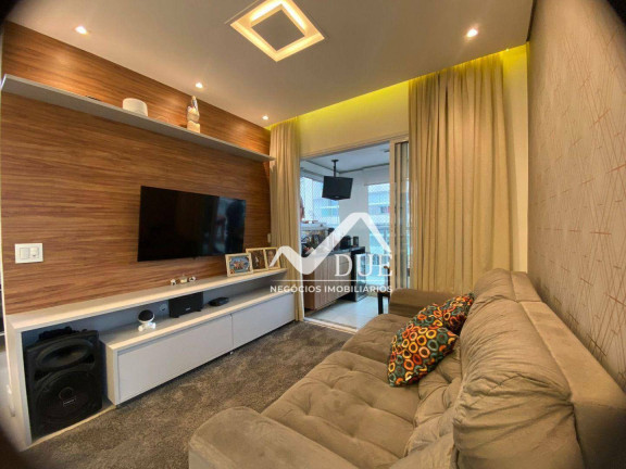 Imagem Apartamento com 2 Quartos à Venda, 77 m² em Ponta Da Praia - Santos Imagem Apartamento com 2 Quartos à Venda, 77 m² em Ponta Da Praia - Santos