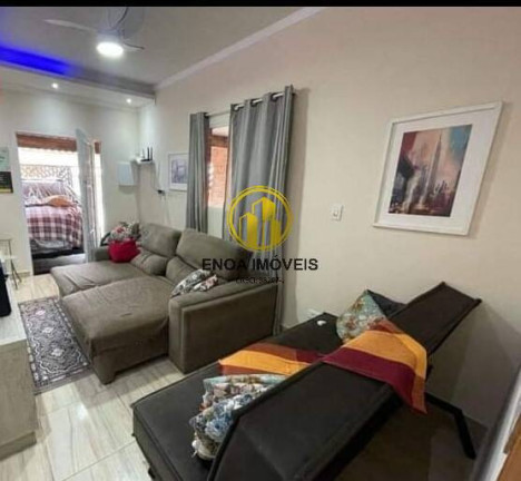 Imagem Casa com 3 Quartos à Venda, 100 m² em Solemar - Praia Grande Imagem Casa com 3 Quartos à Venda, 100 m² em Solemar - Praia Grande